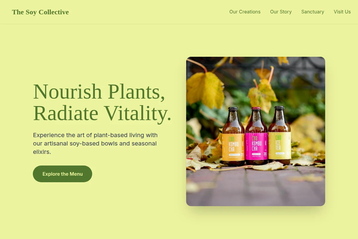 Cultivate Health Food Cafe