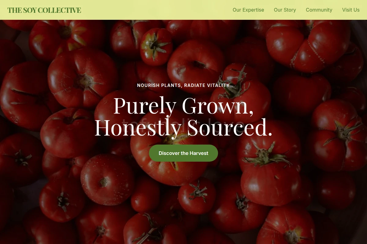 Earth Organic Food