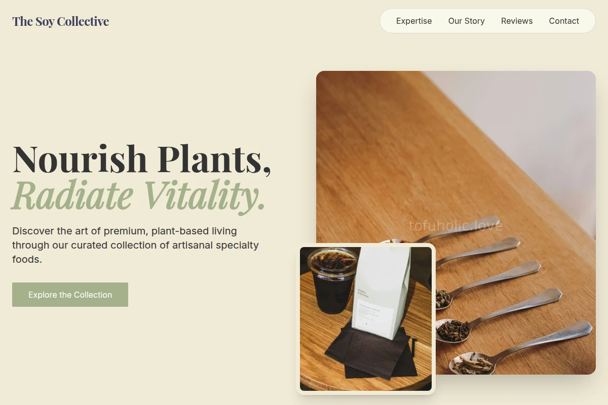 Harvest Specialty Food