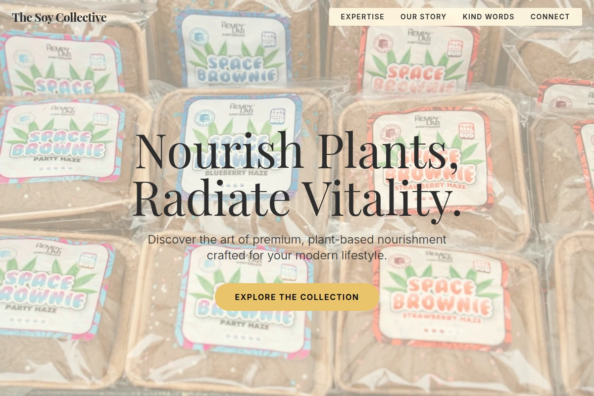 Vital Specialty Food