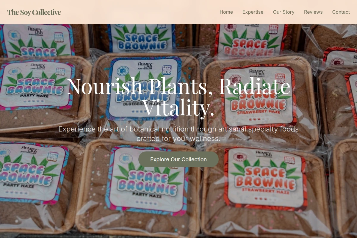 Botanica Specialty Food
