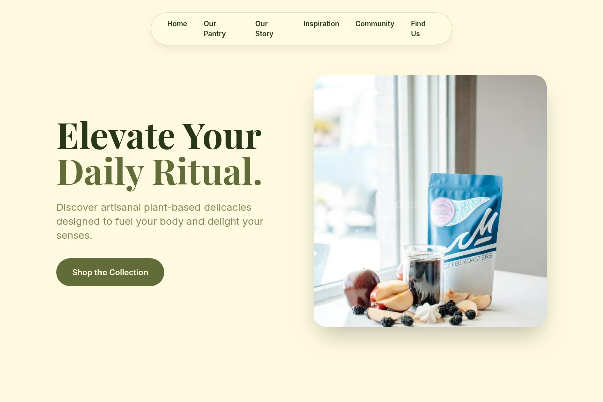 Rooted Specialty Food