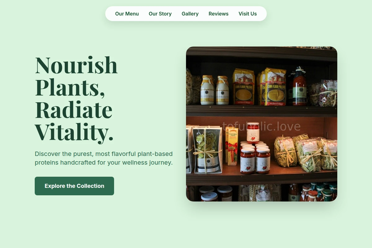 Pulse Specialty Food