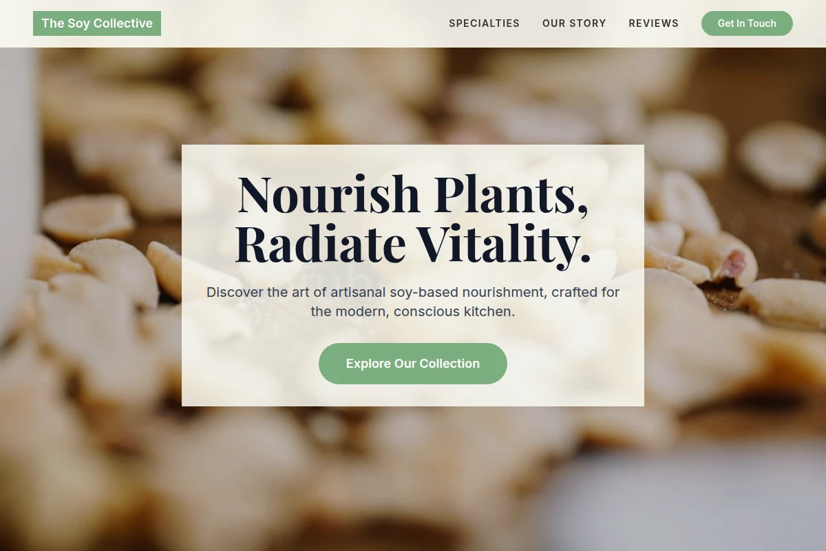 Harvest Specialty Food