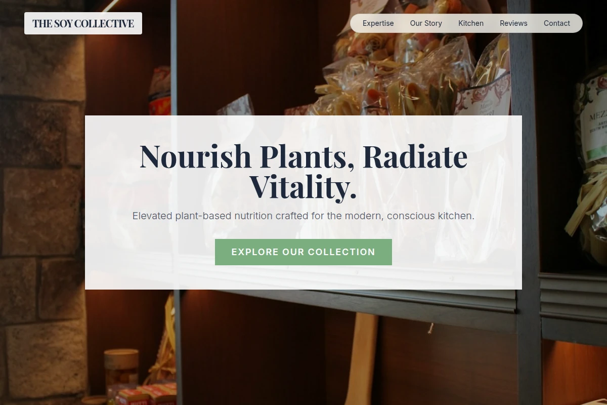 Pulse Specialty Food