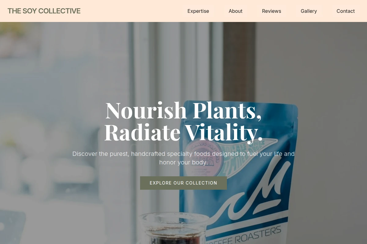 Leaf Specialty Food