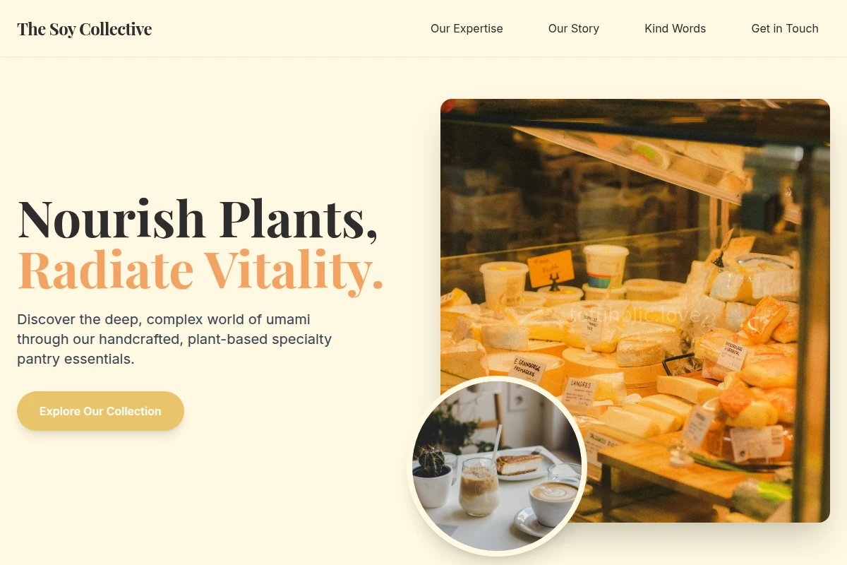 Umami Specialty Food