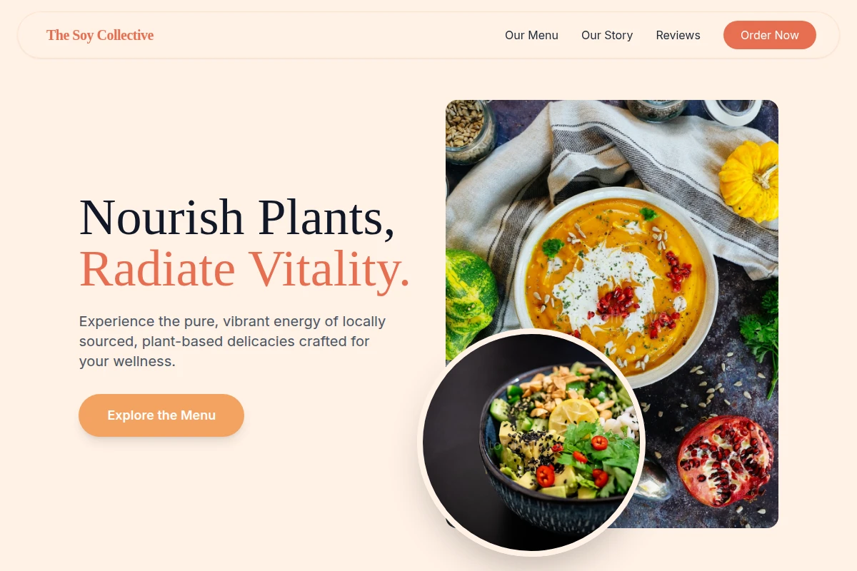 Sprout Vegan Food