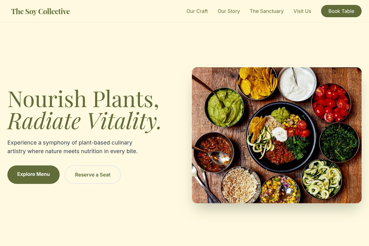 Kernel Vegan Food